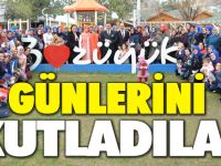 GÜNLERİNİ KUTLADILAR