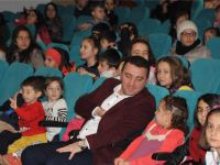 ÇOCUK SİNEMA GÜNLERİ SONA ERDİ