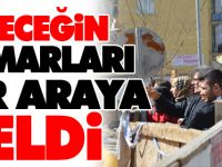 GELECEĞİN MİMARLARI BİR ARAYA GELDİ