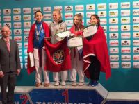 BOZÜYÜK BELEDİYESİ İDMAN YURDU SPOR KULÜBÜ’NDEN ÇİFTE ZAFER