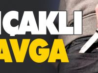 BOZÜYÜK’TE BIÇAKLI KAVGA