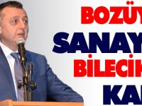 BOZÜYÜK SANAYİSİ BİLECİK'İN KALBİ