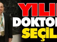 YILIN DOKTORU SEÇİLDİ