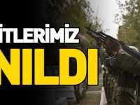 ŞEHİTLERİMİZ ANILDI