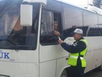 BOZÜYÜK’TE TRAFİK DENETİMLERİ ARTTIRILDI