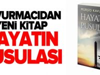 KAVURMACI'DAN YENİ KİTAP