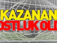 KAZANAN DASTLUK OLDU