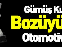 GÜMÜŞ KUPA BOZÜYÜK OTOMOTİV'İN