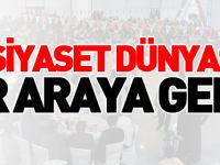 DODURGALILAR DERNEĞİ’NİN GECESİNDE SİYASET DÜNYASI BİR ARAYA GELDİ