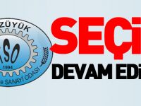 SEÇİM DEVAM EDİYOR