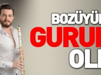 BOZÜYÜK’ÜN GURURU OLDU