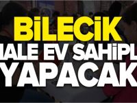 BİLECİK, FİNALE EV SAHİPLİĞİ YAPACAK