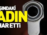 34 YAŞINDAKİ KADIN İNTİHAR ETTİ
