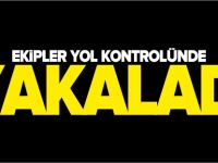 ÜÇ ŞAHIS YAKALANDI