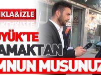 BOZÜYÜK'TE YAŞAMAKTAN MEMNUN MUSUNUZ?