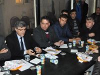 FORD OTOSAN ÇALIŞANLARININ SORUNLARI ELE ALINDI