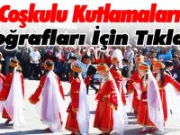 23 NİSAN COŞKUYLA KUTLANDI