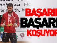 BAŞARIDAN BAŞARIYA KOŞUYORLAR
