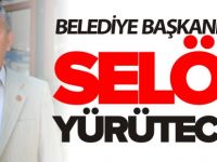 BELEDİYE BAŞKANLIĞINI SELÖZ YÜRÜTECEK