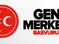 GENEL MERKEZE BAŞVURU YAPTI