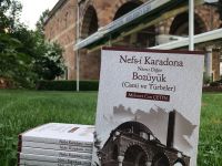 GENÇ YAZARIN KİTABI YAYINLANDI