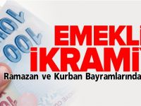 EMEKLİYE İKRAMİYE
