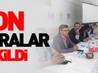 TUHAFİYE BÖLÜMÜNÜN SON KURALARI ÇEKİLDİ