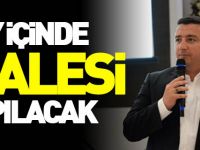 2 AY İÇİNDE İHALESİ YAPILACAK