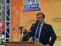 BOZÜYÜK'TEN CHP'YE ÇATTI