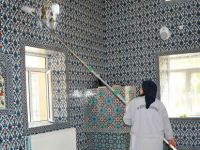 BOZÜYÜK BELEDİYESİ TEMİZLİK İŞLERİ MÜDÜRLÜĞÜ “DAHA TEMİZ BİR BOZÜYÜK İÇİN” ÇALIŞIYOR