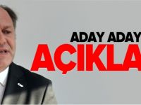 KARAAHMET, ADAY ADAYLIĞINI AÇIKLADI