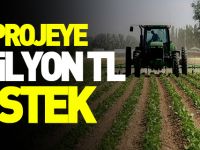 142 PROJEYE 4 MiLYON TL DESTEK