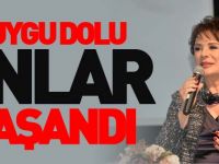 DUYGU DOLU ANLAR YAŞANDI