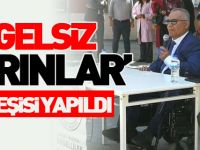 'ENGELSİZ YARINLAR' SÖYLEŞİSİ YAPILDI