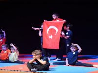 BOZÜYÜK’TE ÇOCUKLAR SPORLA BÜYÜYOR