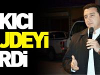 BAŞKAN BAKICI MÜJDEYİ VERDİ