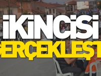 İKİNCİSİ GERÇEKLEŞTİ