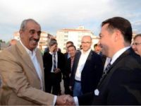 KUWAİT CAMİ'NİN TEMELİ ATILDI