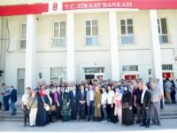 ELDEMİR’DEN ERDOĞAN'A DESTEK