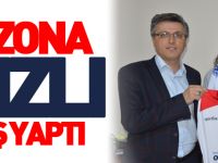 EBRU KARAYILAN BOZÜYÜK BELEDİYESİ İDMANYURDU’NDA!