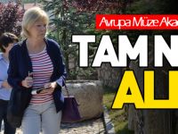 AVRUPA MÜZE AKADEMİSİNDEN TAM NOT ALDI