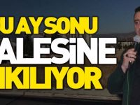 BU AY SONU İHALESİNE ÇIKILIYOR