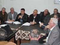 KURTKÖYLÜLER VEFA GECESİNDE BULUŞTU