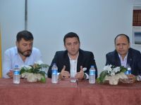 SORUNLAR GÖRÜŞÜLDÜ