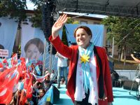 AKŞENER BİLECİKLİLERLE BULUŞTU