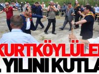KURTKÖYLÜLER 20. YILINI KUTLADI