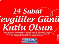 BELEDİYE BAŞKANI FATİH BAKICI  “BİZİM SEVDAMIZ BOZÜYÜK”