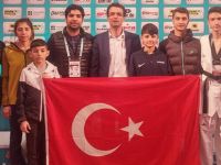 BÜYÜK BAŞARIYA İMZA ATTILAR