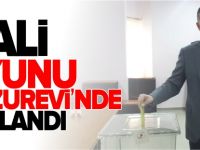 VALİ, OYUNU HUZUREVİ'NDE KULLANDI
