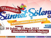 BOZÜYÜK BELEDİYESİ TOPLU SÜNNET ŞÖLENİ KAYITLARI BAŞLIYOR